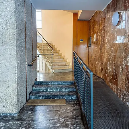 George's Flat - Tiburtina Station Apartment